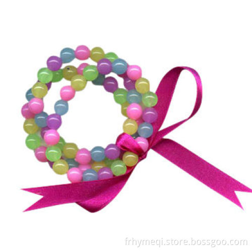 Kids lovely beaded bracelets
